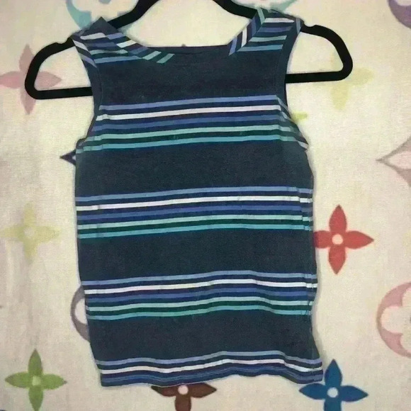 Blue Striped Shirt - Picture 1 of 2